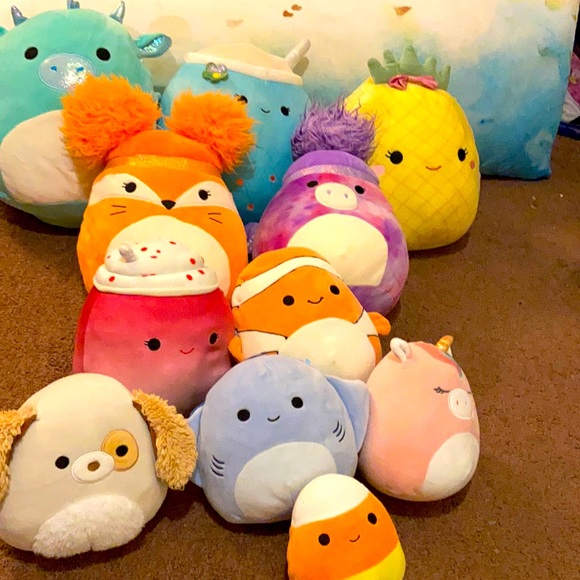 Squish for trade! Some have tags some don’t - Picture 1 of 1